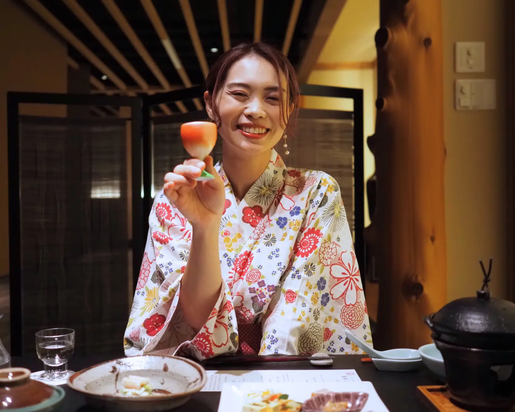 【美と健康】をテーマにした美味しい食事を堪能！-2