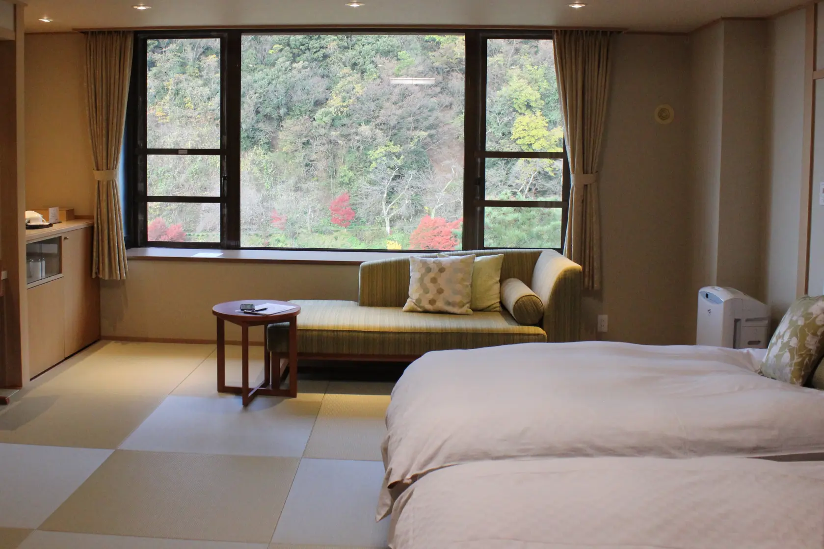 景色抜群のお部屋へ-0