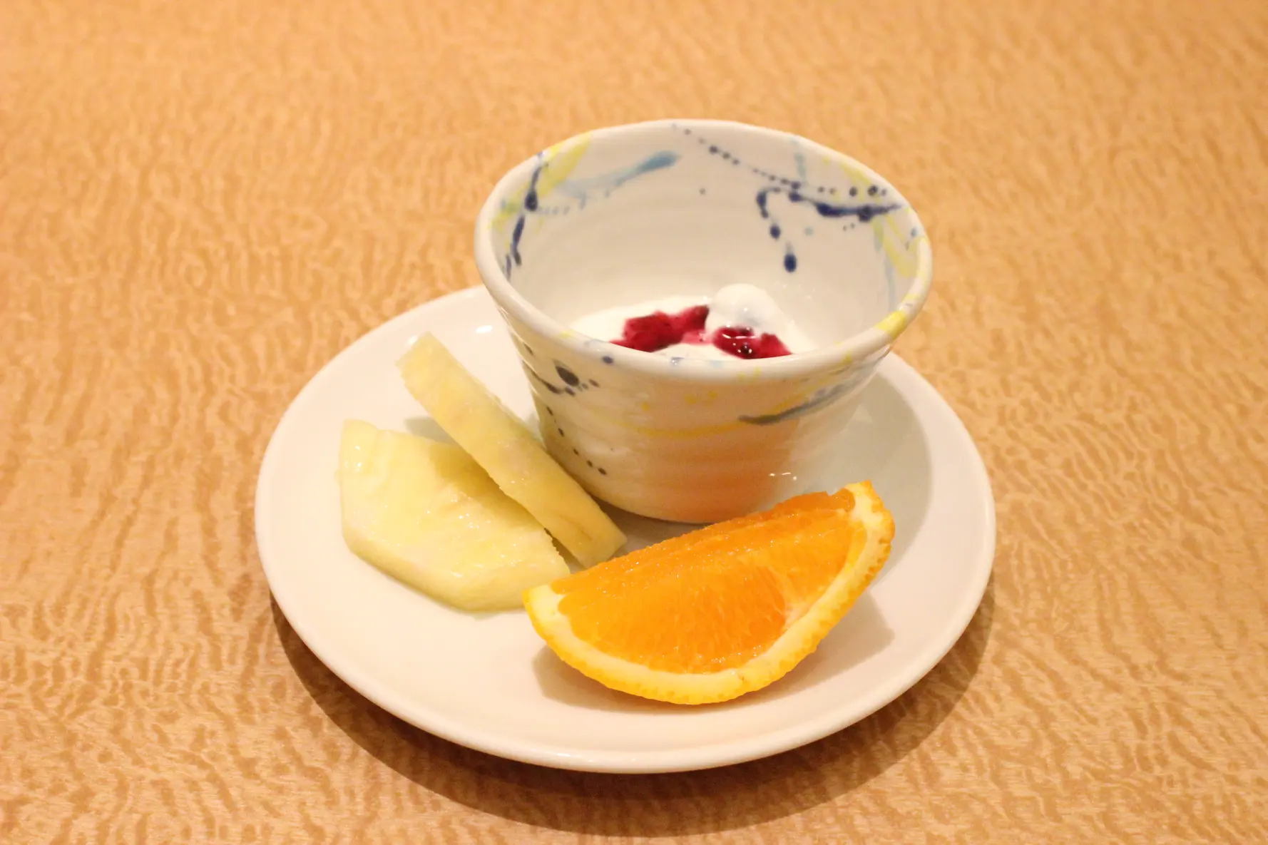 ほっとする、和朝食バイキング-7