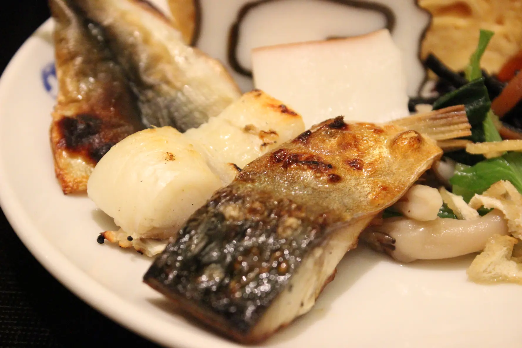 ほっとする、和朝食バイキング-6