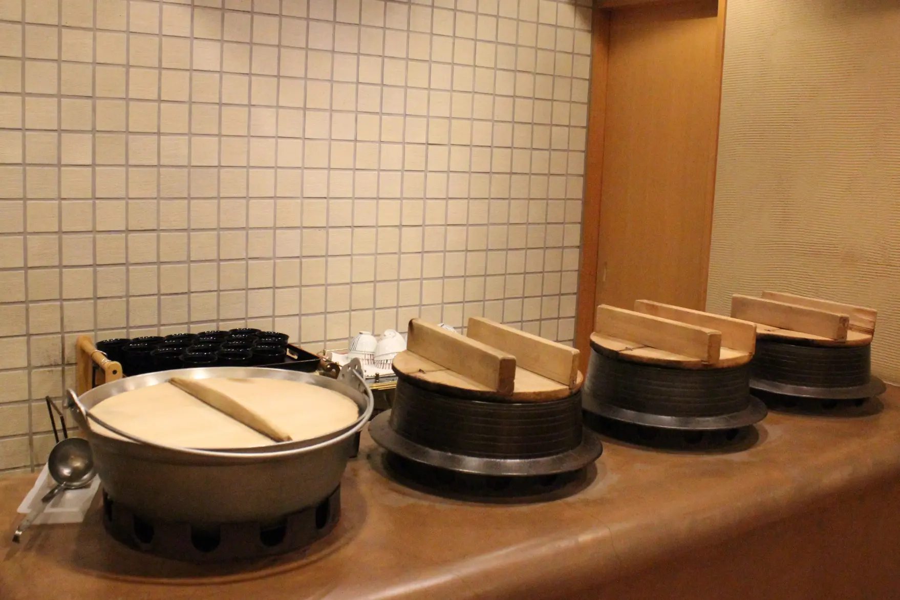 ほっとする、和朝食バイキング-3