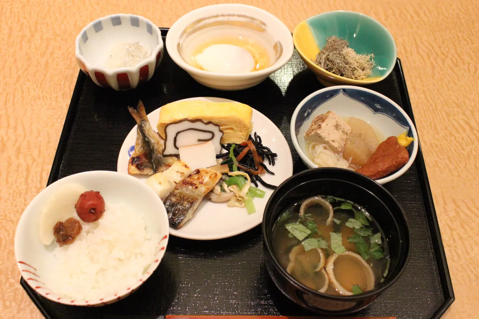 ほっとする、和朝食バイキング-0