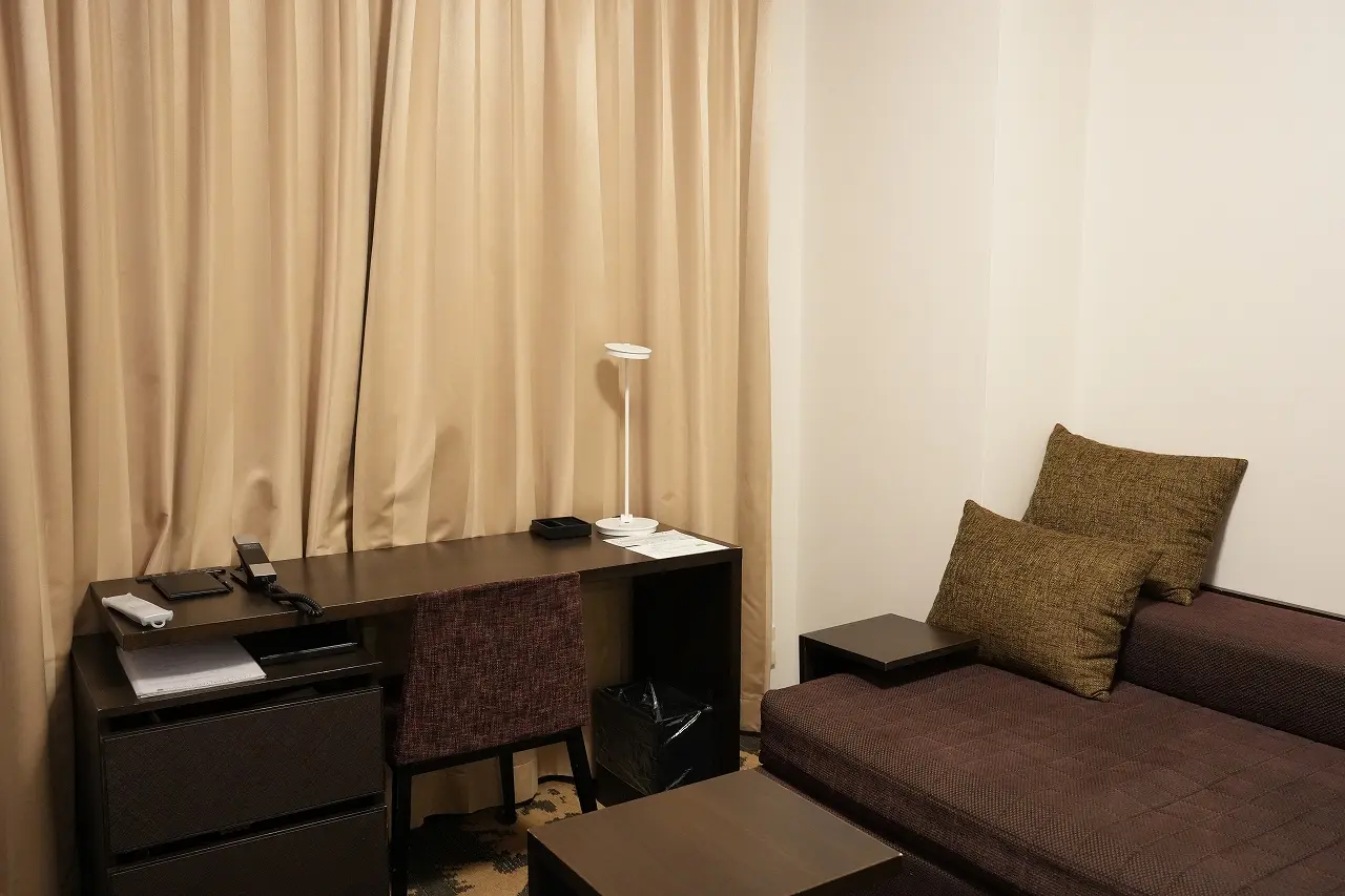 夫婦でゆっくりのんびり過ごせるお部屋-2