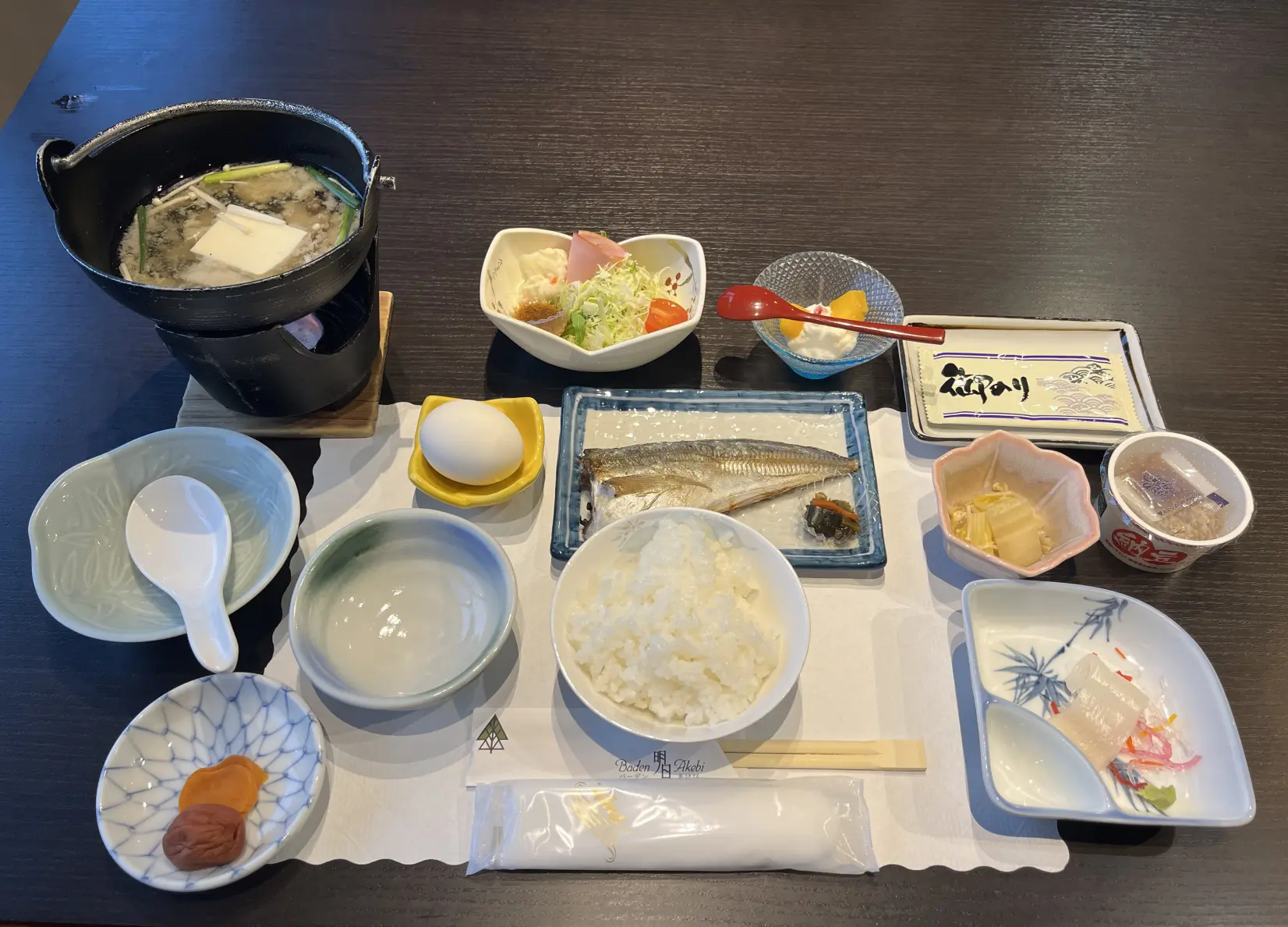 心ほっとする朝食-0