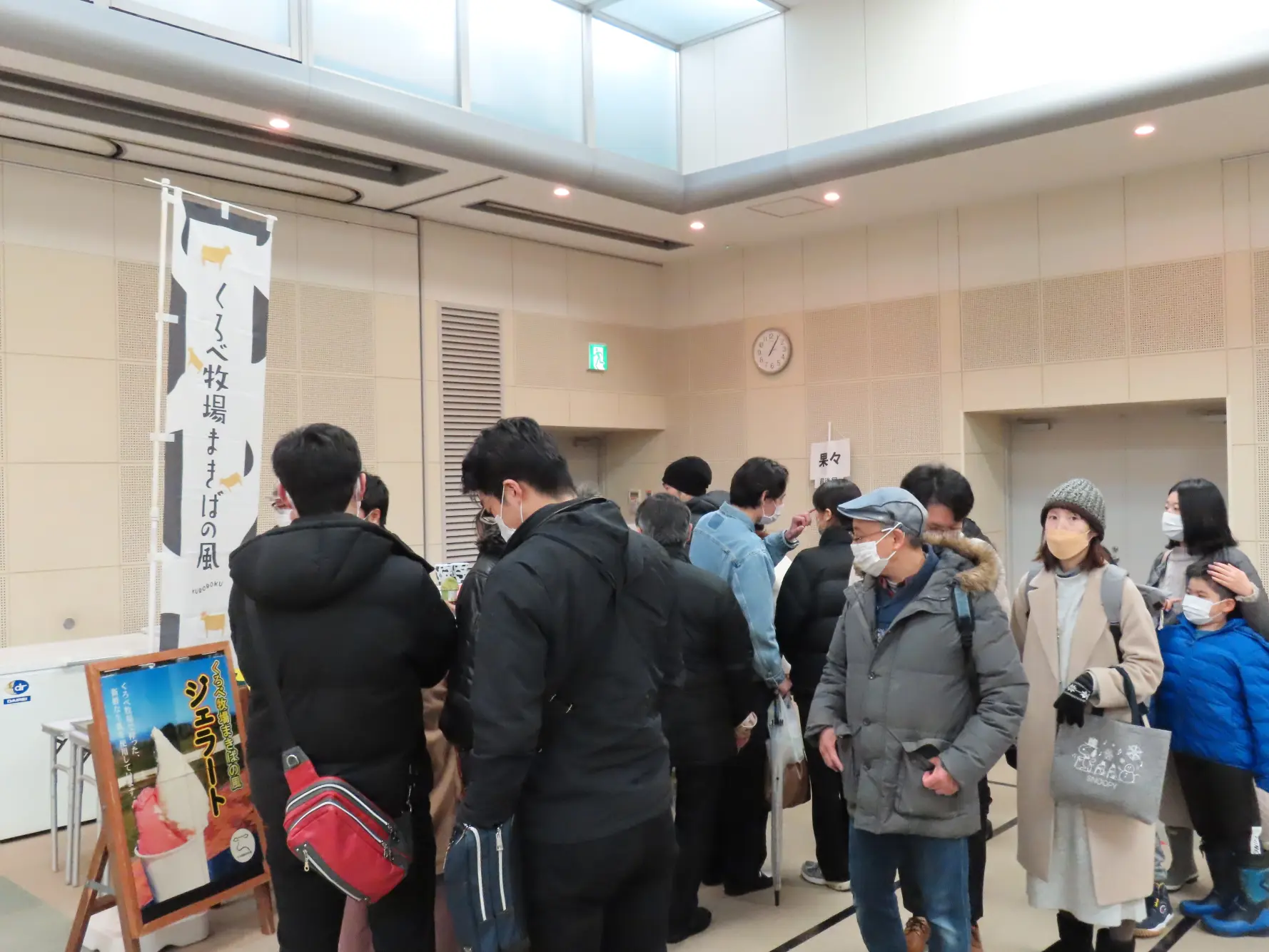 こちらも大人気！同時開催「第９回スイーツ祭り」-2