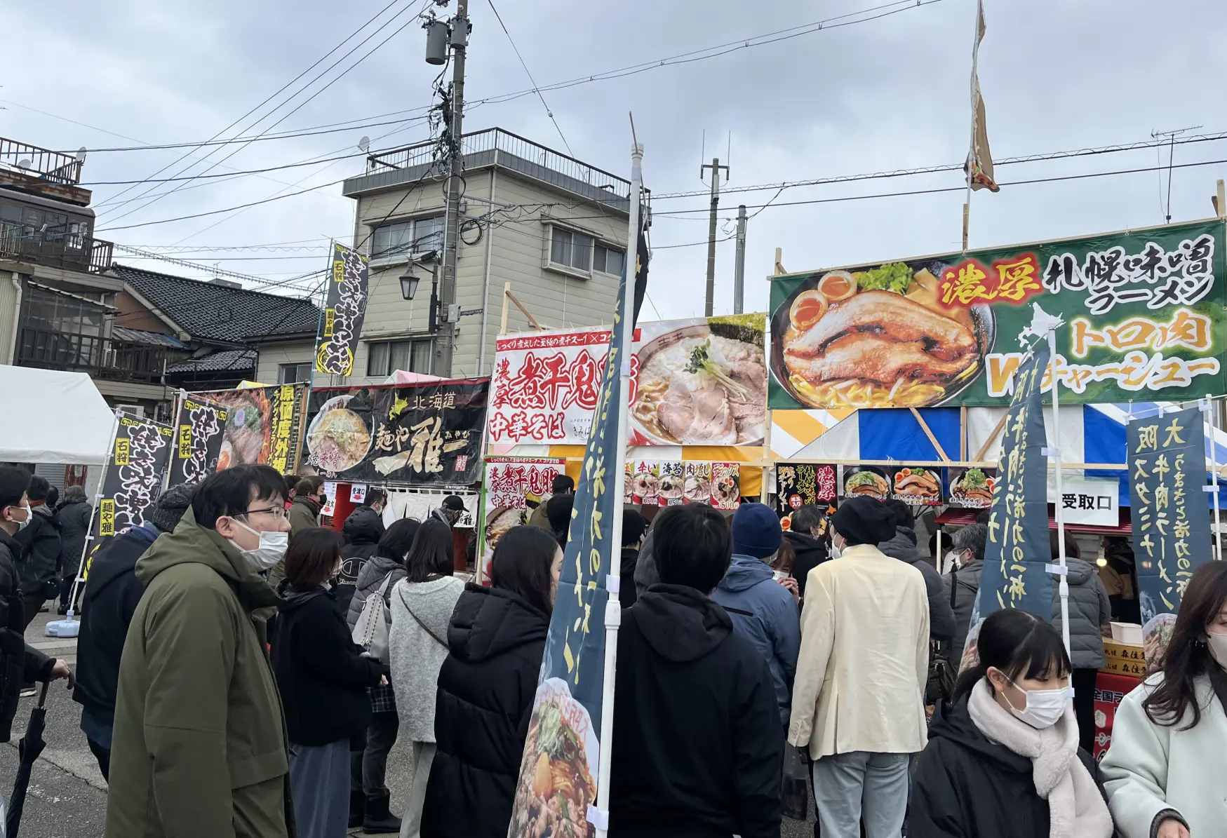 【2023年ラーメンまつり体験レポ】-2