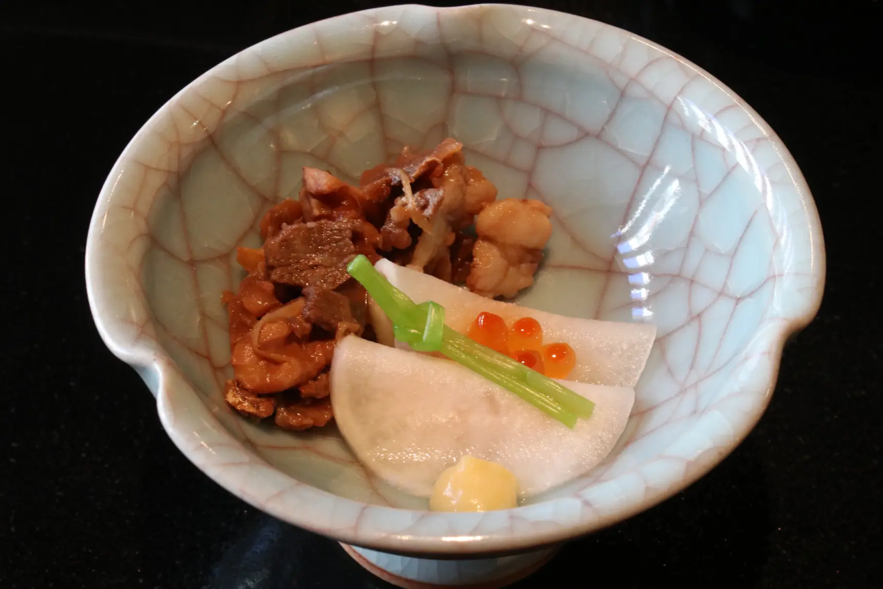 さっそく実食！-0