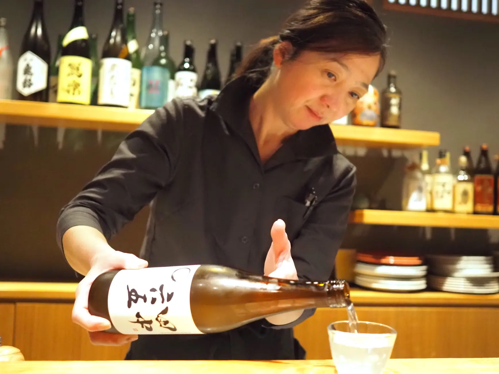 なぜ日本酒なのか？オーナーの熱い想いを聞く！-0