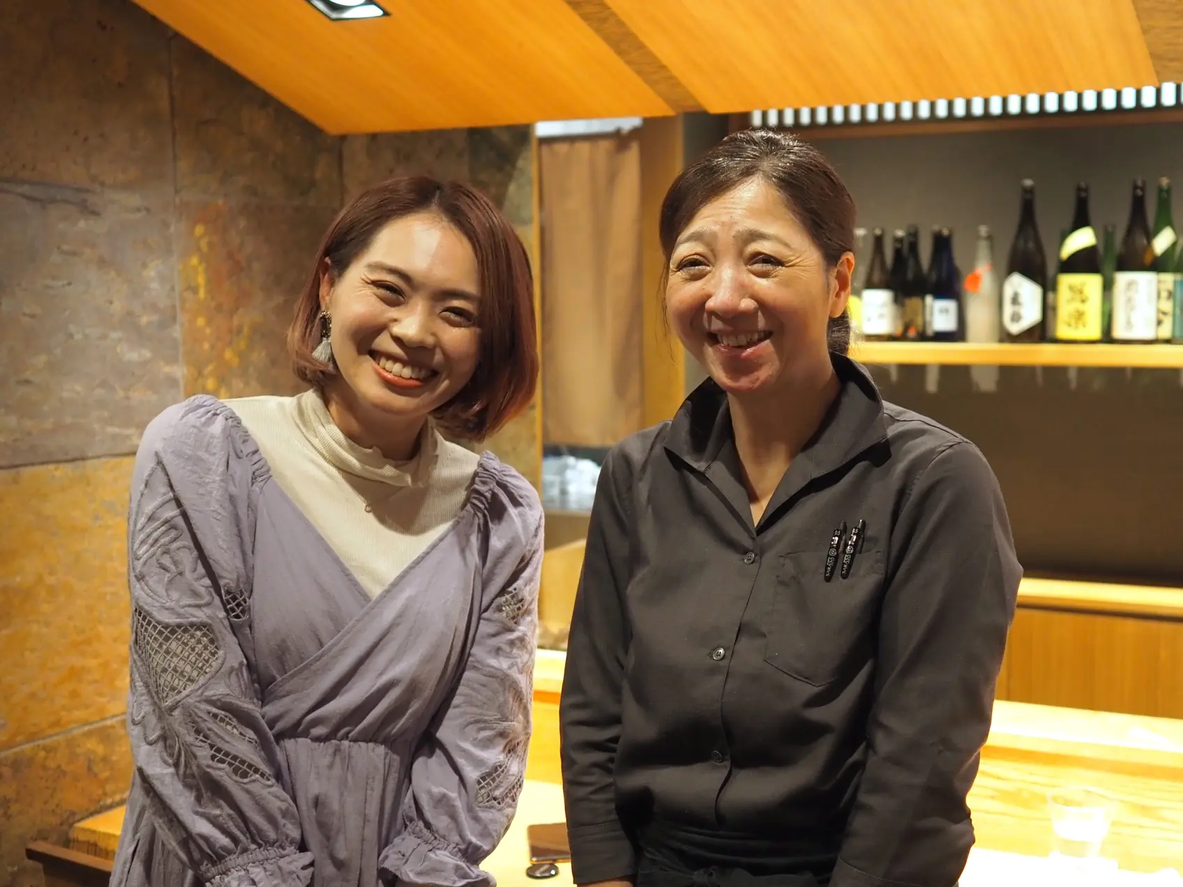 日本酒の沼にハマる夜-0