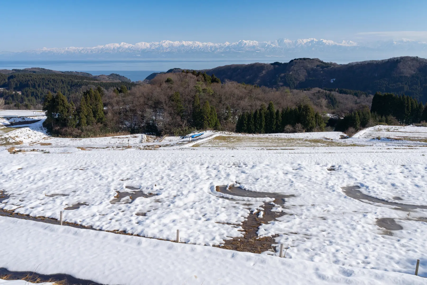 １．長坂の棚田-2