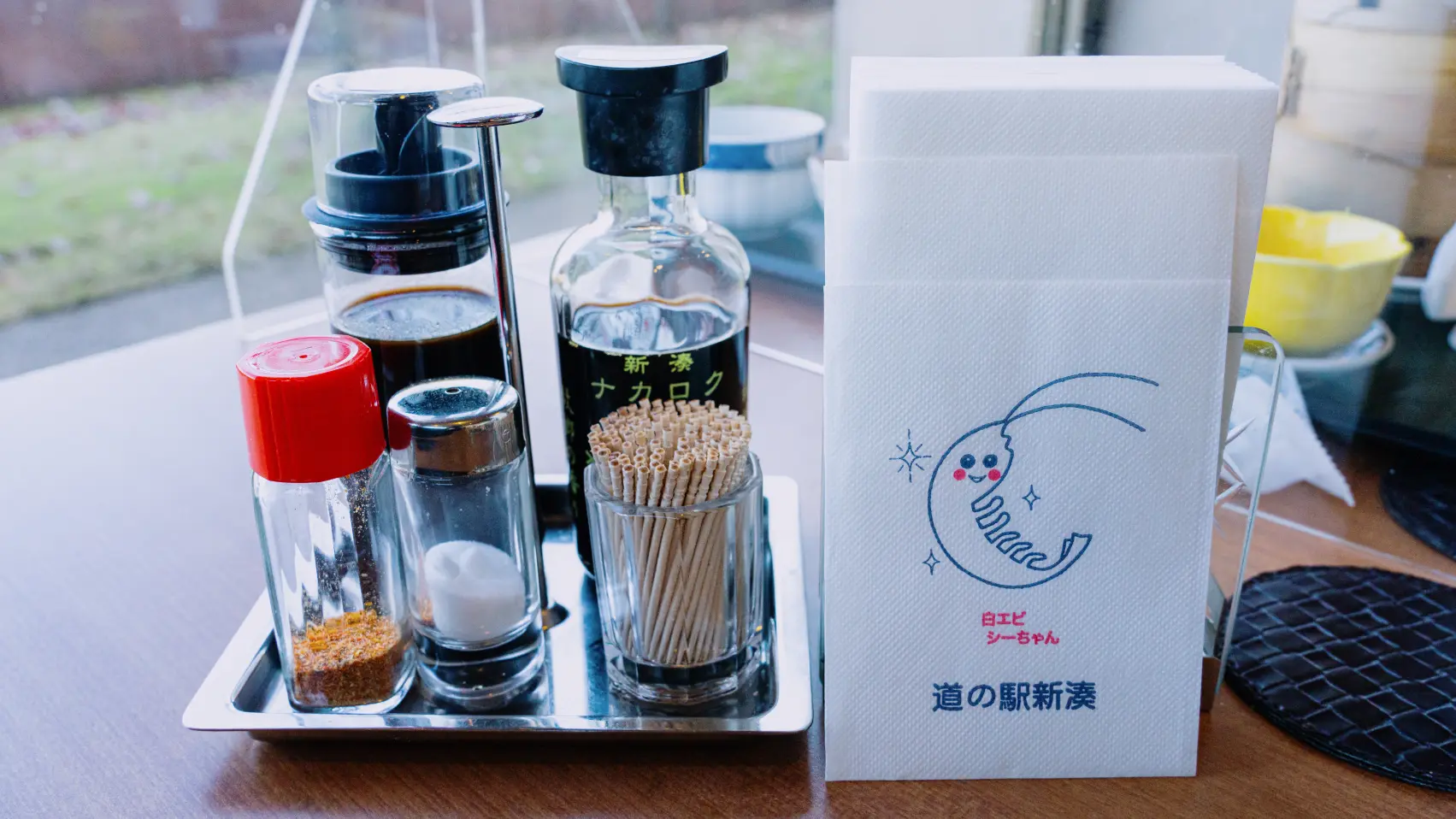 お昼の時間は大人気！-1