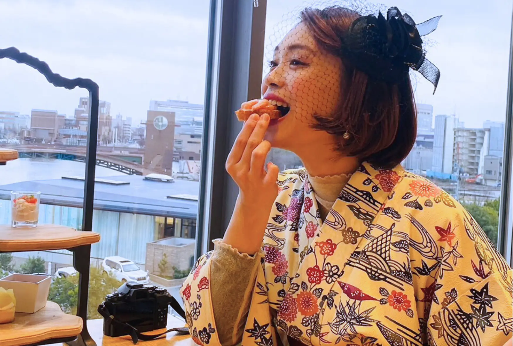 目にも舌にも嬉しい豪華なラインナップ！-0