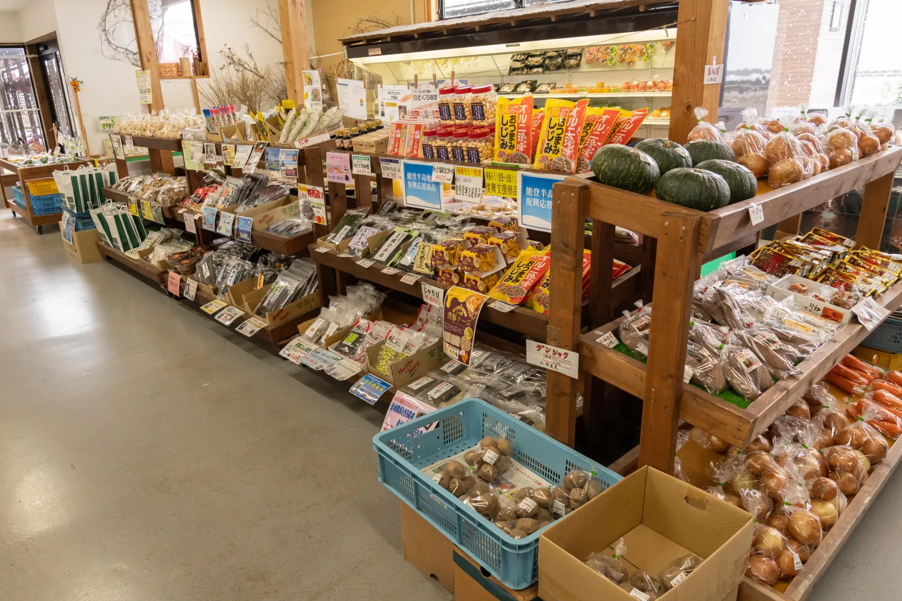 ちょっと寄り道「ひみ番屋街」-3