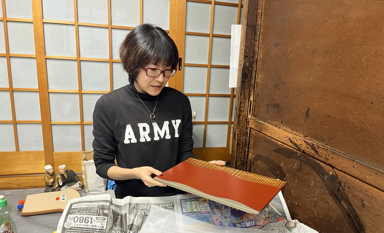 【芝さゆりさん】持続可能な高岡漆器を提唱-0