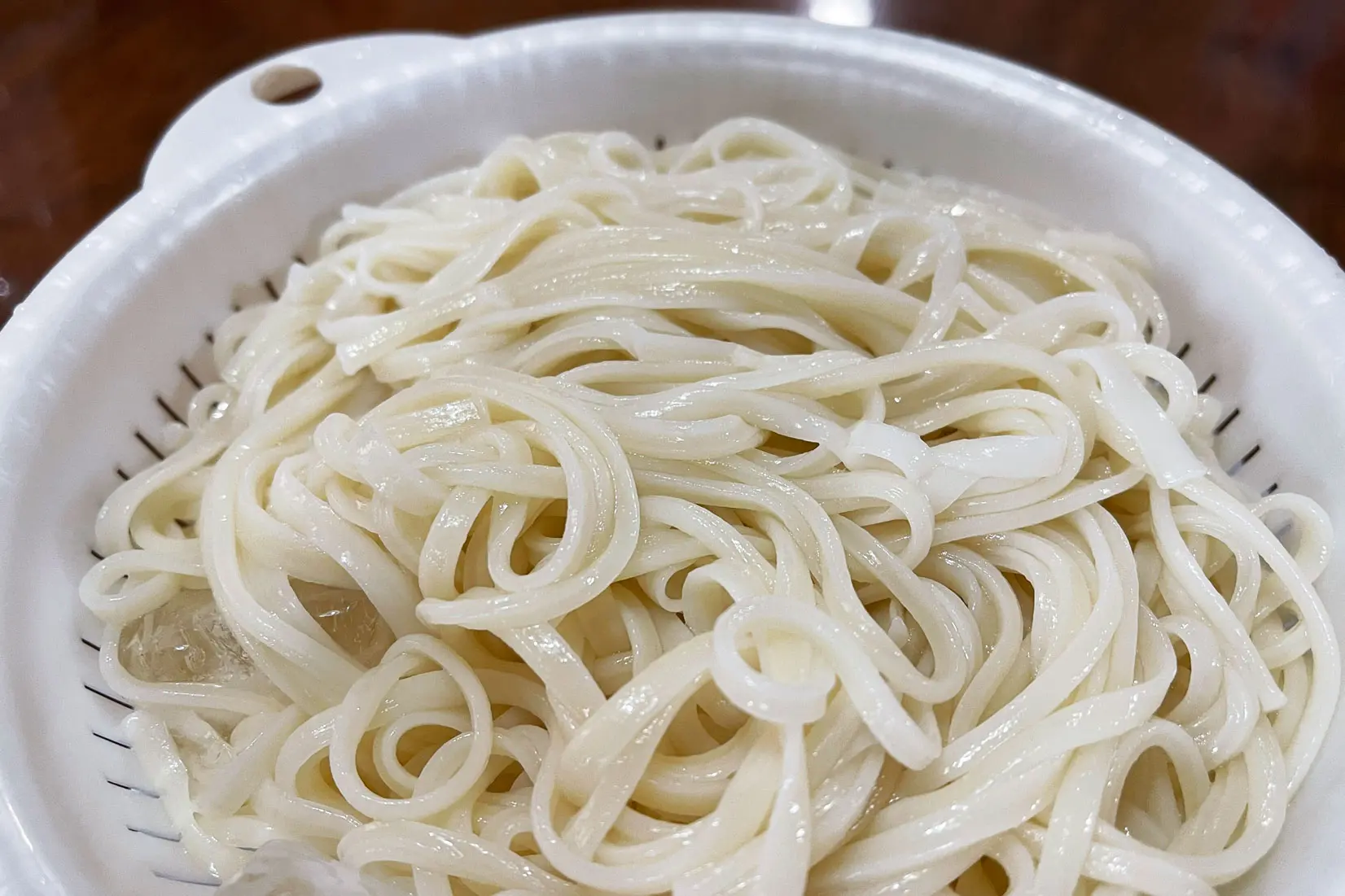 温かい＆冷たい「氷見うどん」の食べ比べ-0