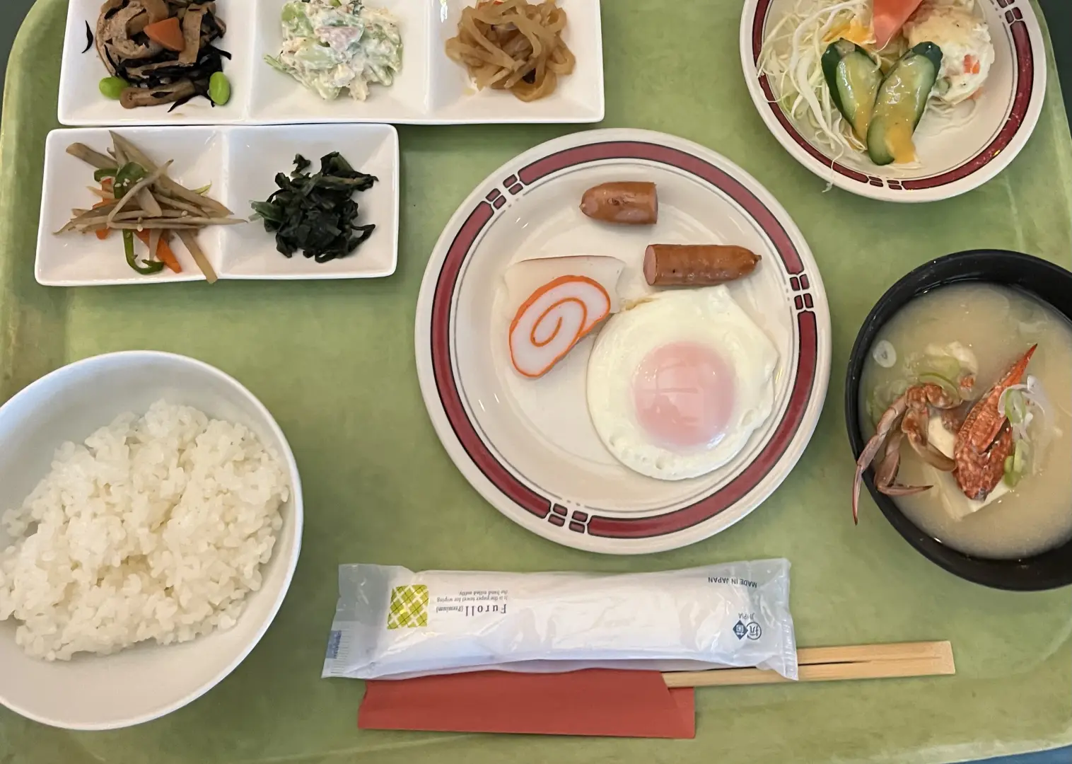 朝食で心整える-0