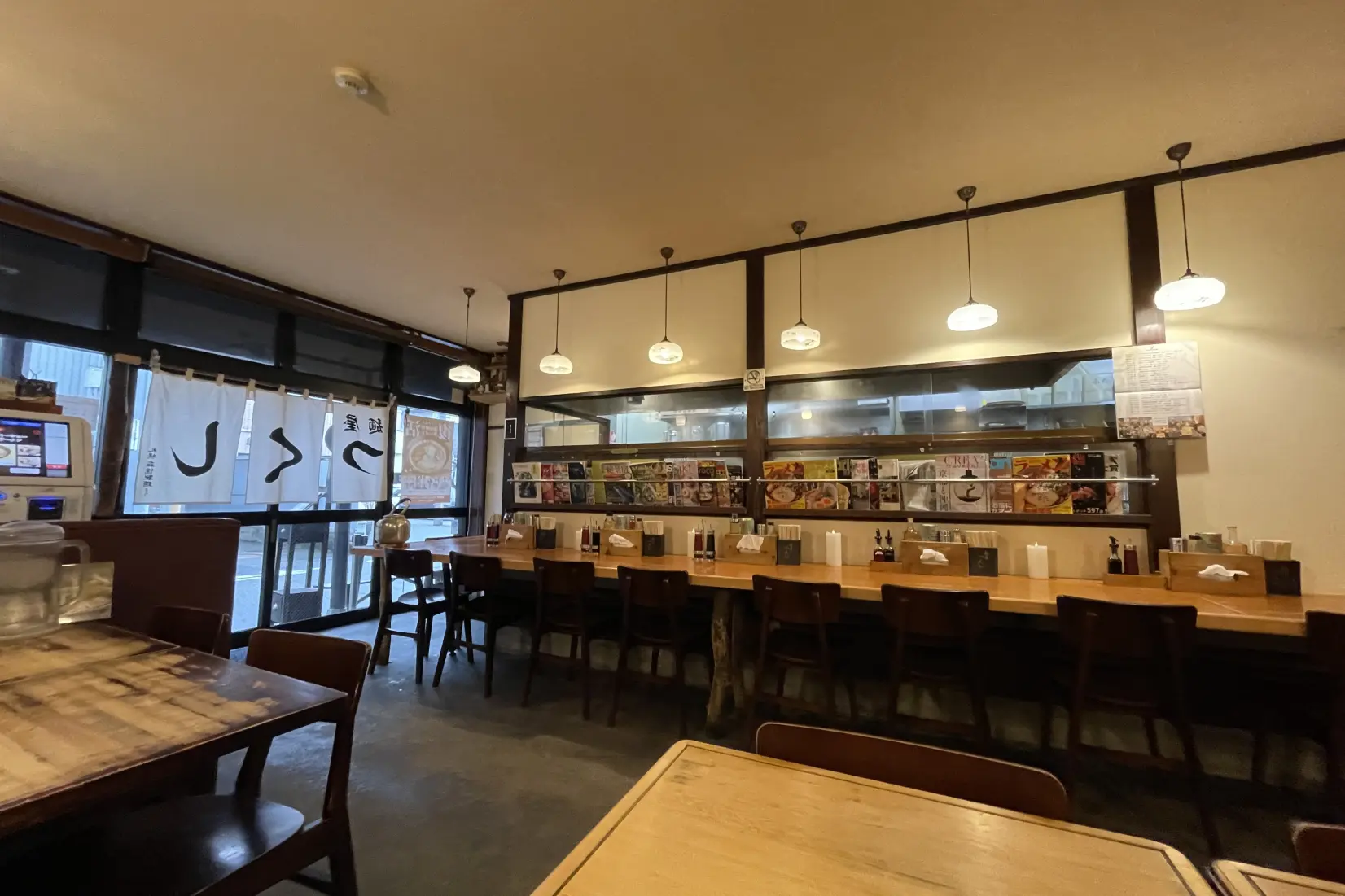 「麺屋つくし」舌をうならせる、極上の味噌ラーメンが味わえる【富山市】-5