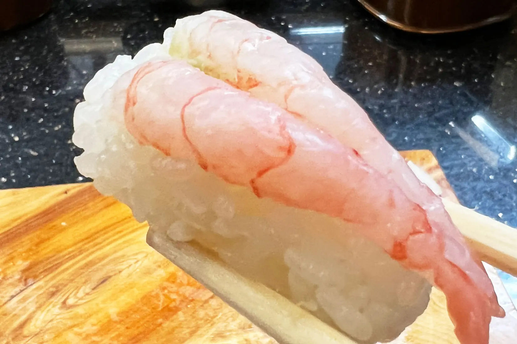 実食！770円の寿司ランチお味は！？-5
