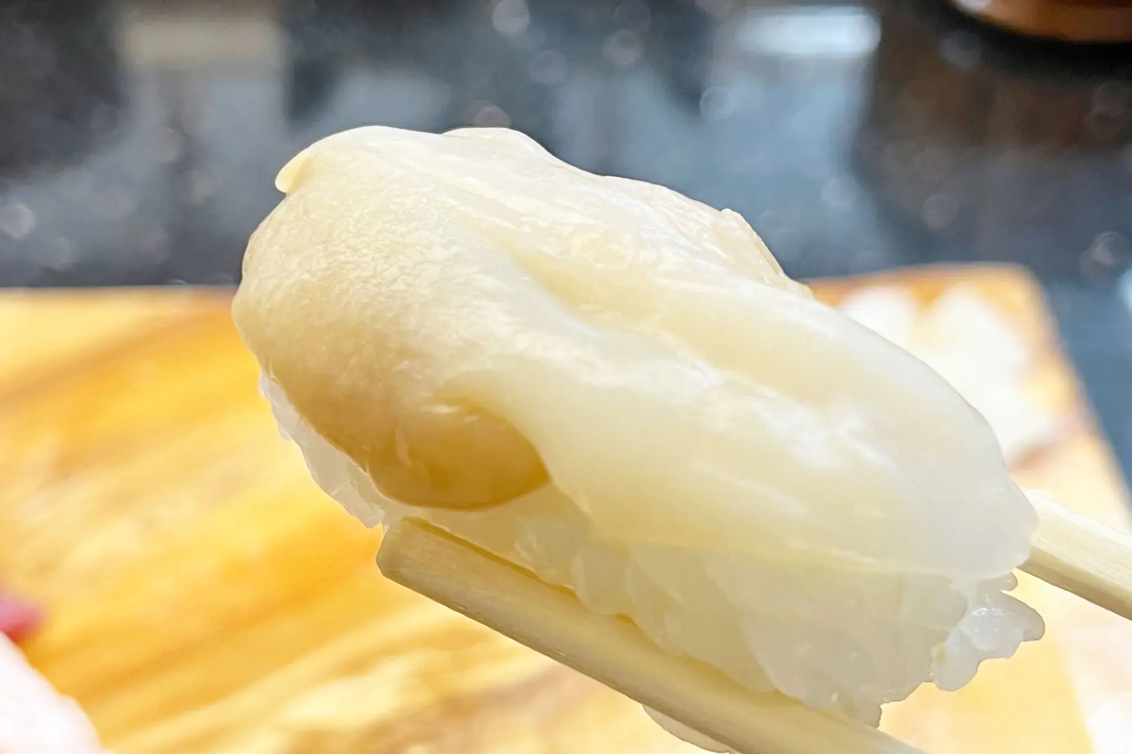 実食！770円の寿司ランチお味は！？-4