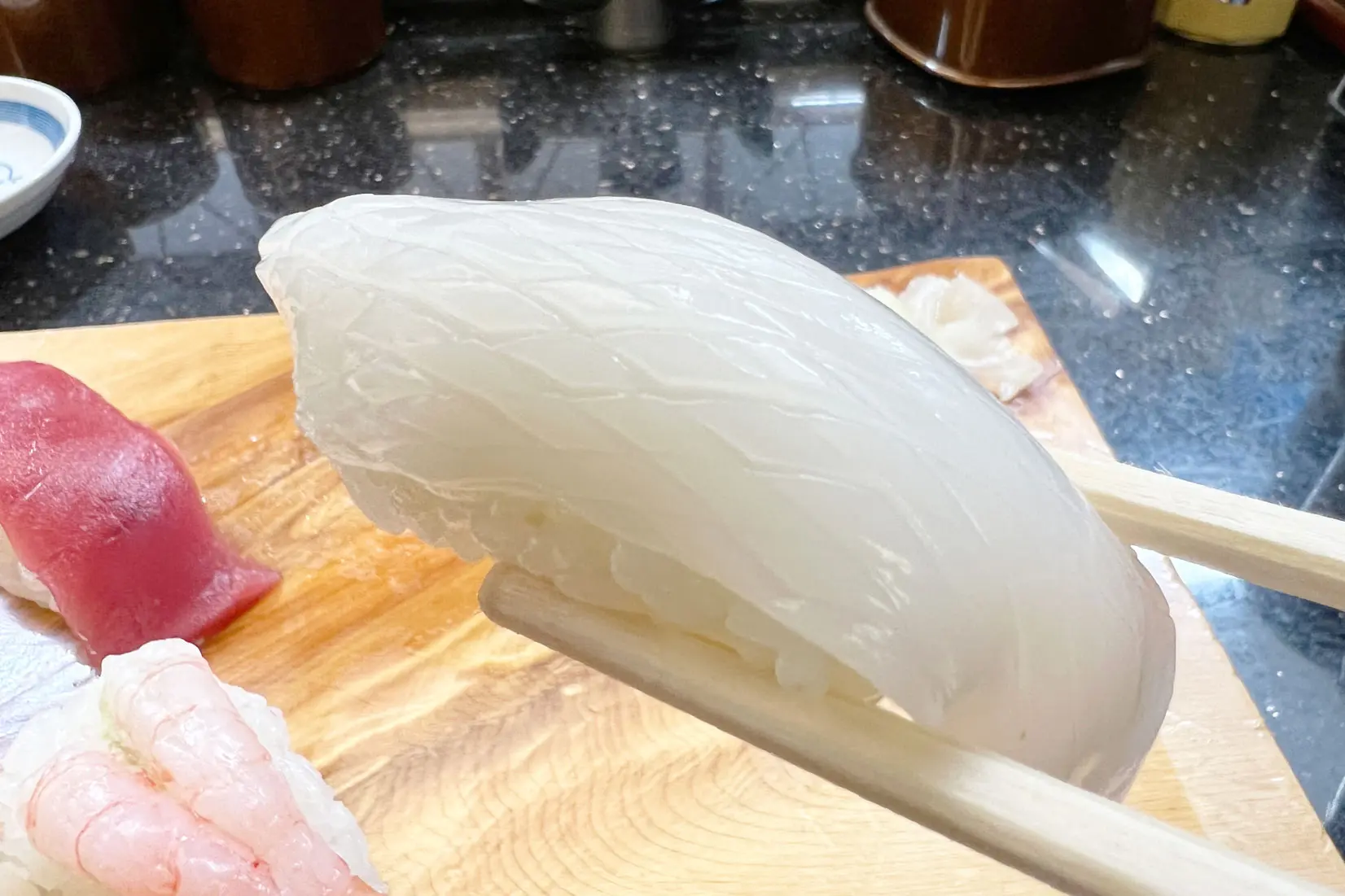 実食！770円の寿司ランチお味は！？-1