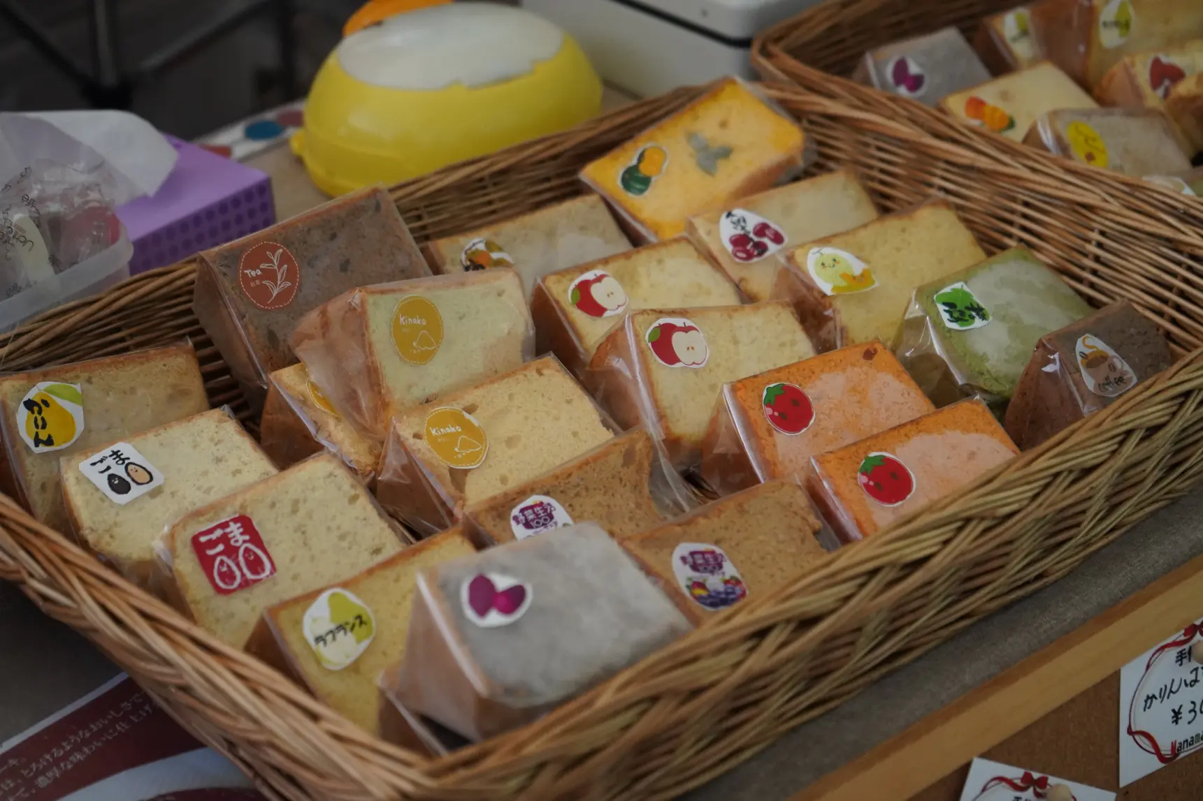 シフォンケーキのお店「Mana mama」！-0