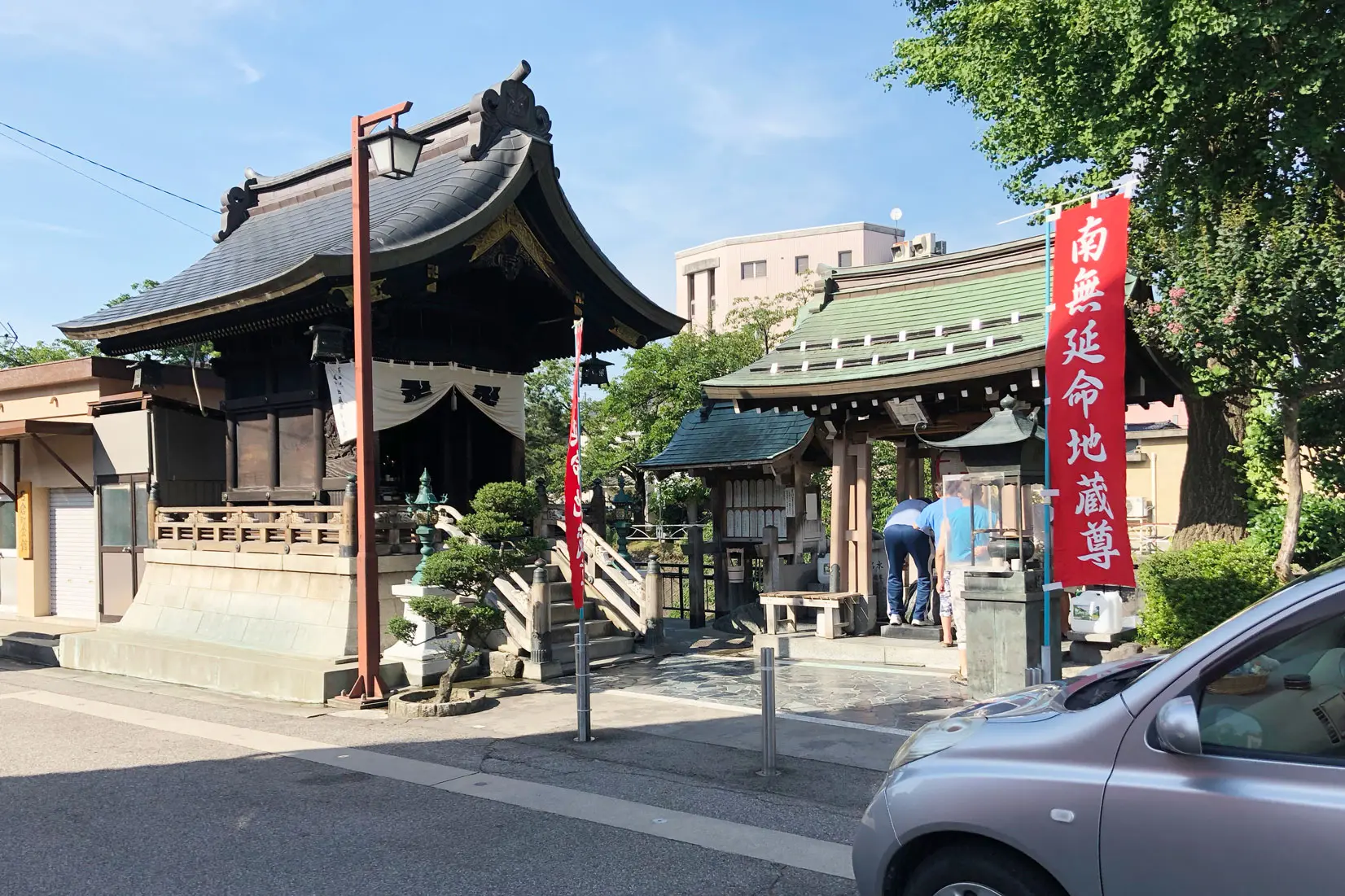 「たこや」の場所と営業時間-0
