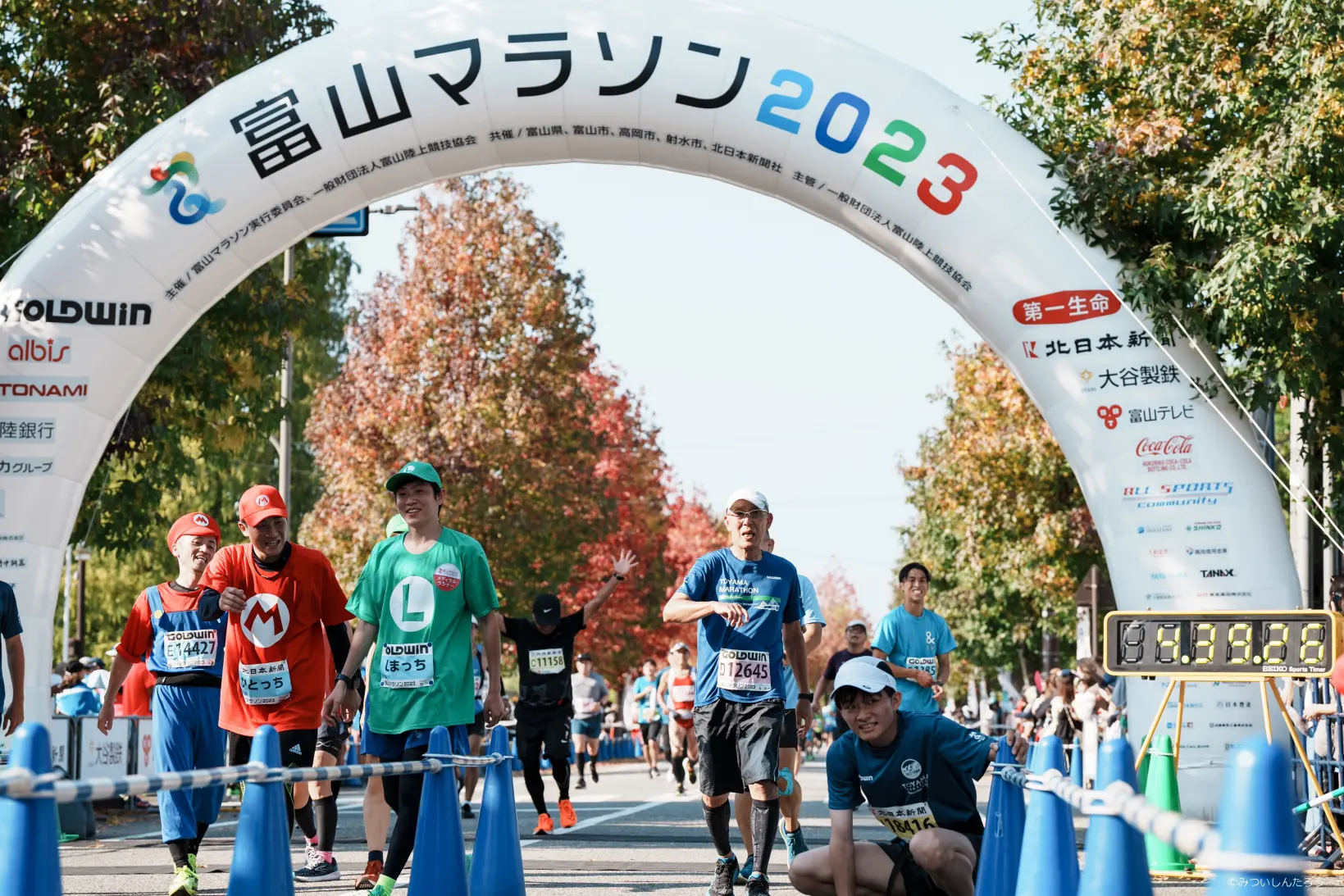 2024年で10周年を迎える富山マラソン-0