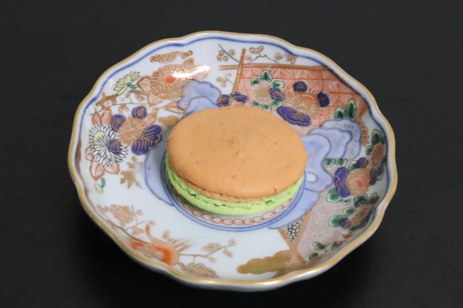 「Monsieur J」のマカロン-0