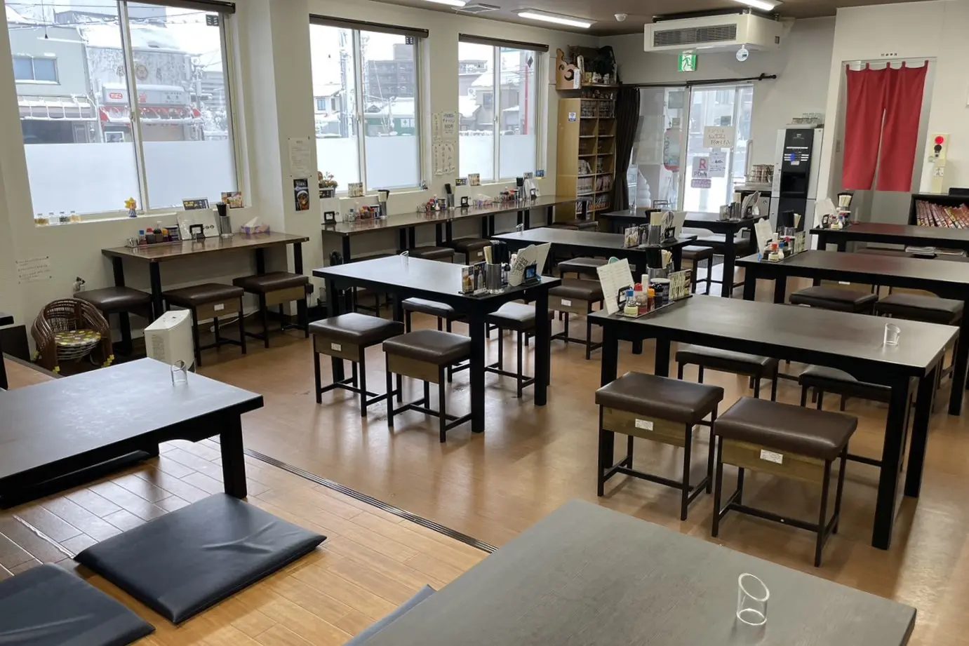 「古久龍」優しい幸せな味のラーメンと富山おでんが絶品【富山市】-8