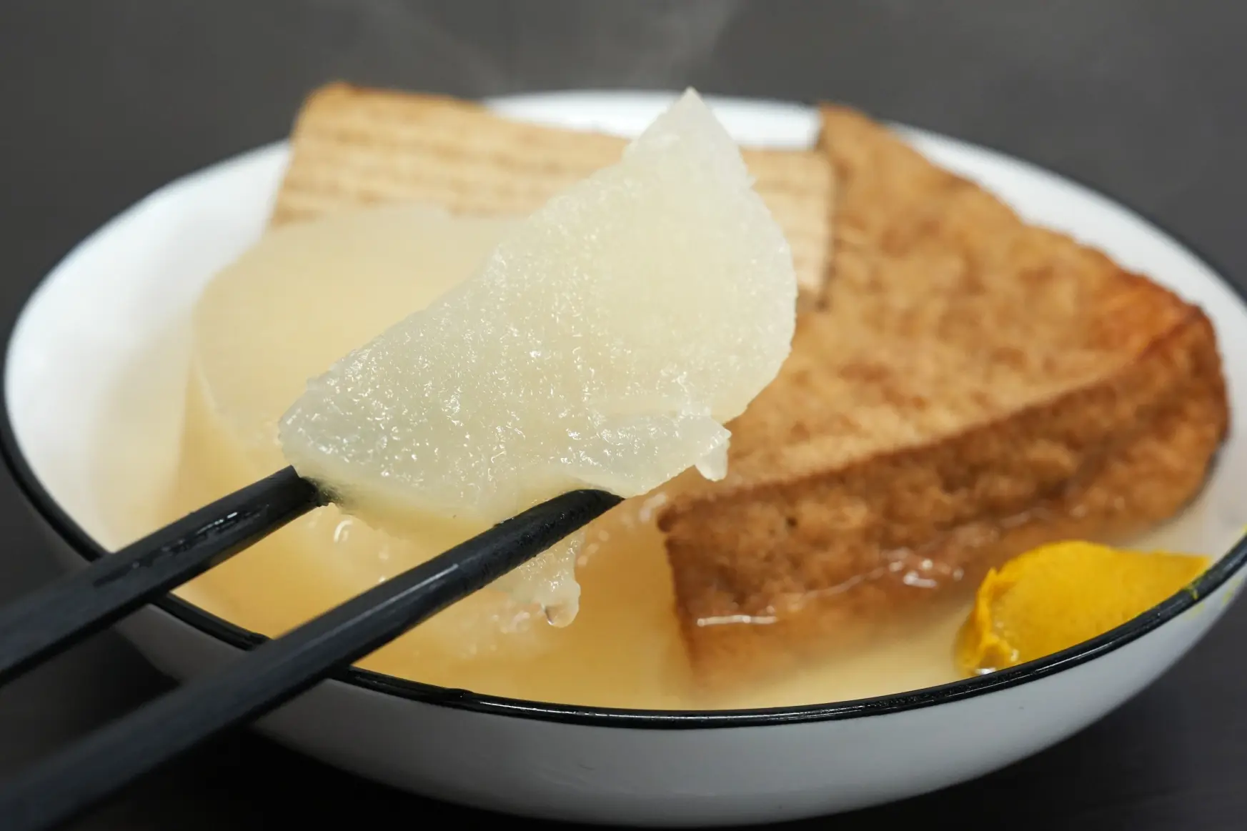 「古久龍」優しい幸せな味のラーメンと富山おでんが絶品【富山市】-4