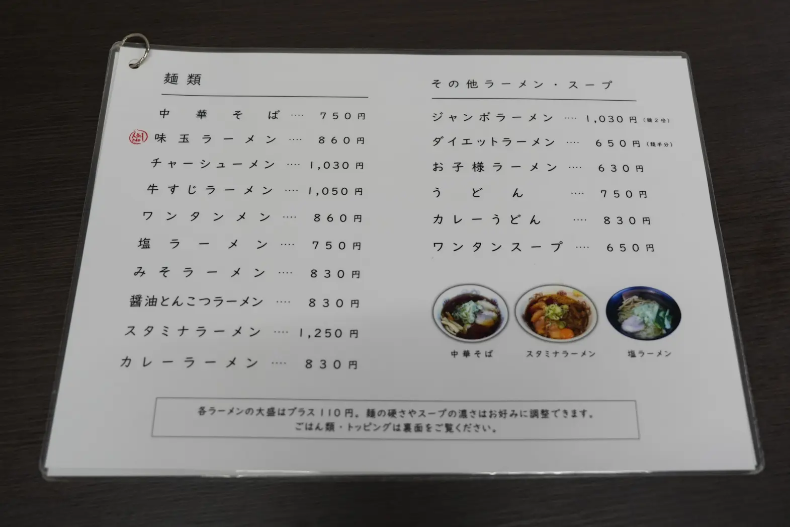 「古久龍」優しい幸せな味のラーメンと富山おでんが絶品【富山市】-6