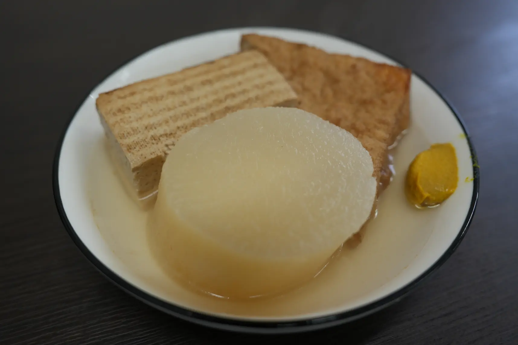 「古久龍」優しい幸せな味のラーメンと富山おでんが絶品【富山市】-3
