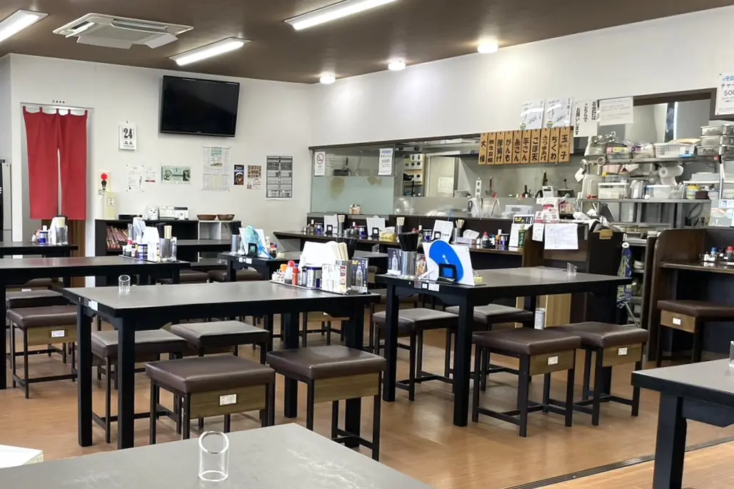 「古久龍」優しい幸せな味のラーメンと富山おでんが絶品【富山市】-9
