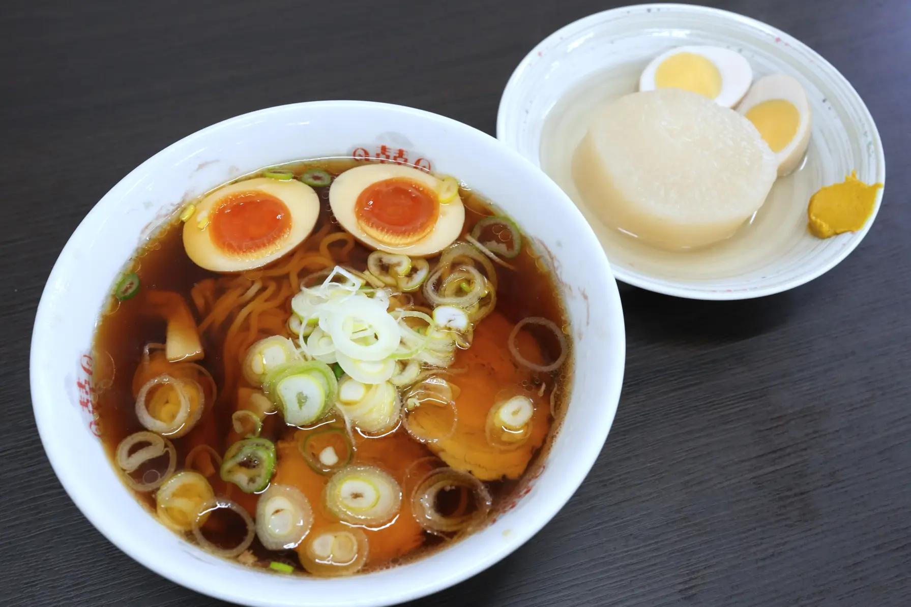 「古久龍」優しい幸せな味のラーメンと富山おでんが絶品【富山市】-0
