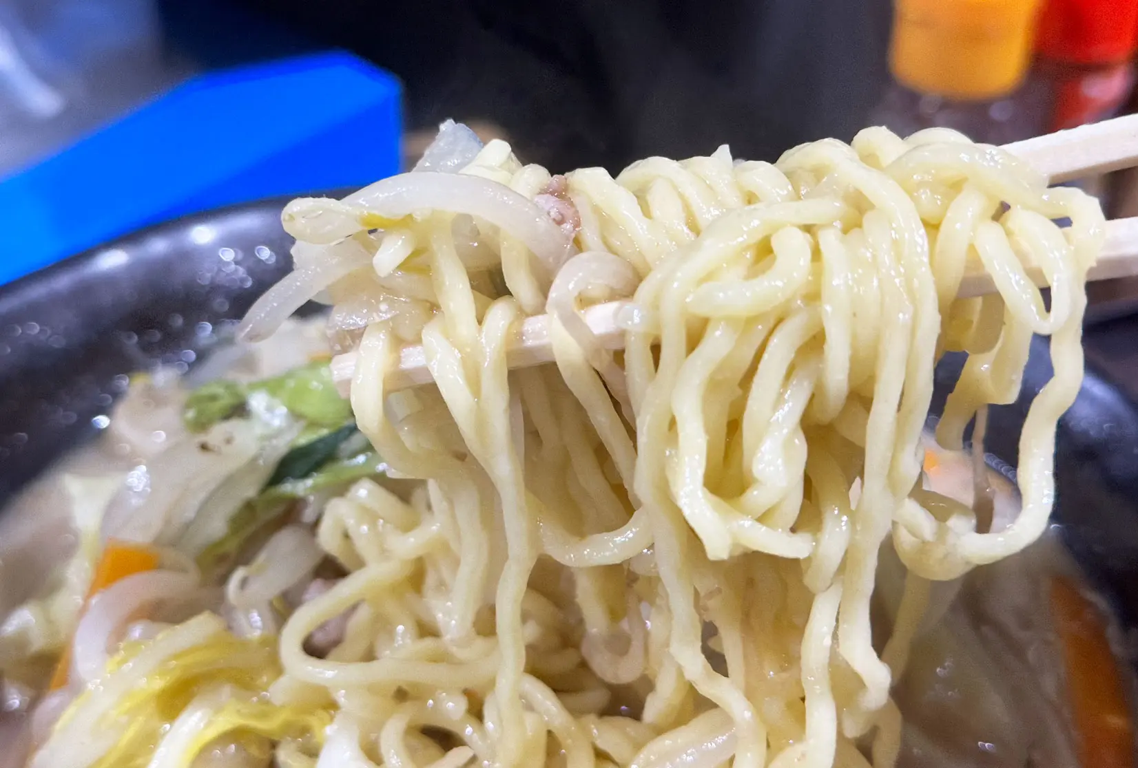 「麺処 福助」野菜たっぷりコスパ満点の味噌ラーメン【富山市】-1