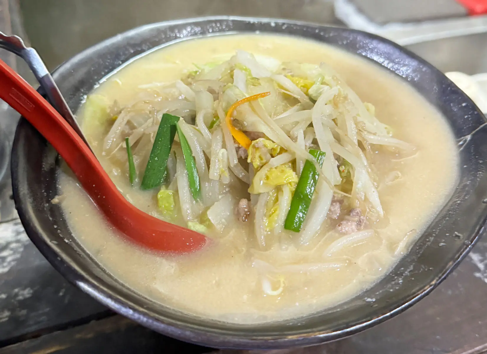 「麺処 福助」野菜たっぷりコスパ満点の味噌ラーメン【富山市】-0