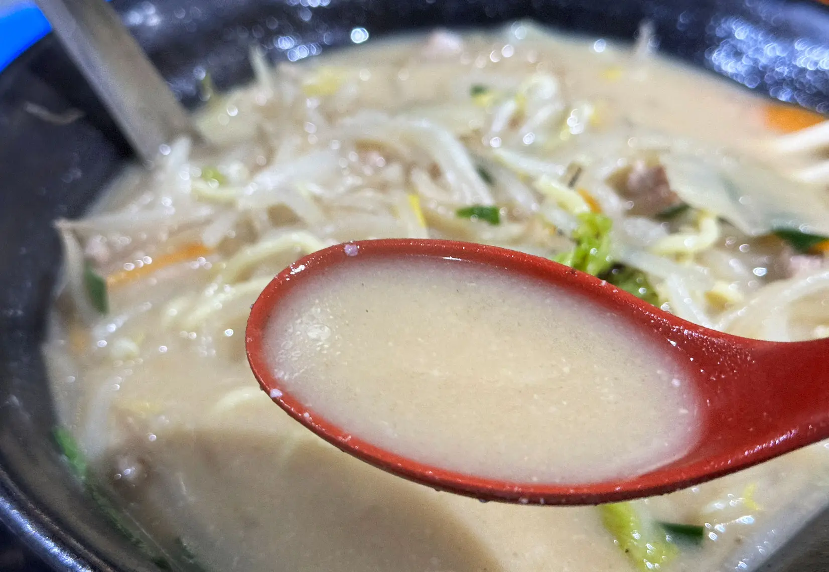 「麺処 福助」野菜たっぷりコスパ満点の味噌ラーメン【富山市】-2