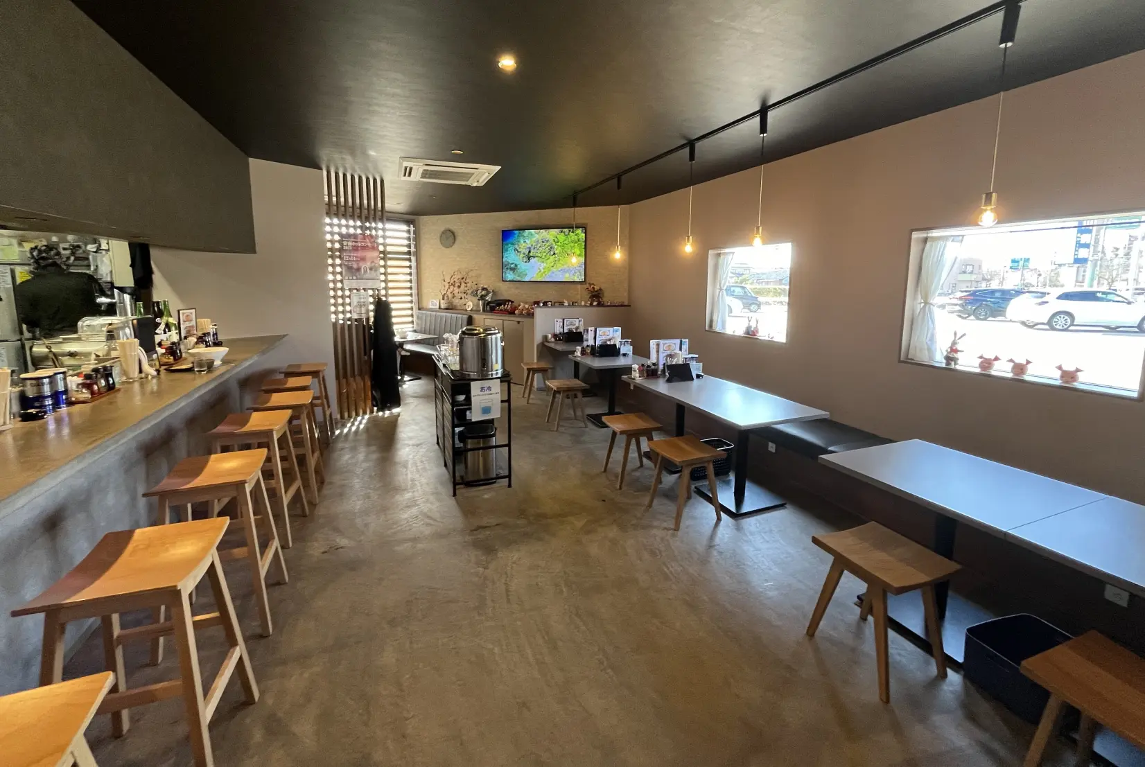 「麺や美豚」優しい味わいの糀みそ豚骨らーめん【富山市】-2