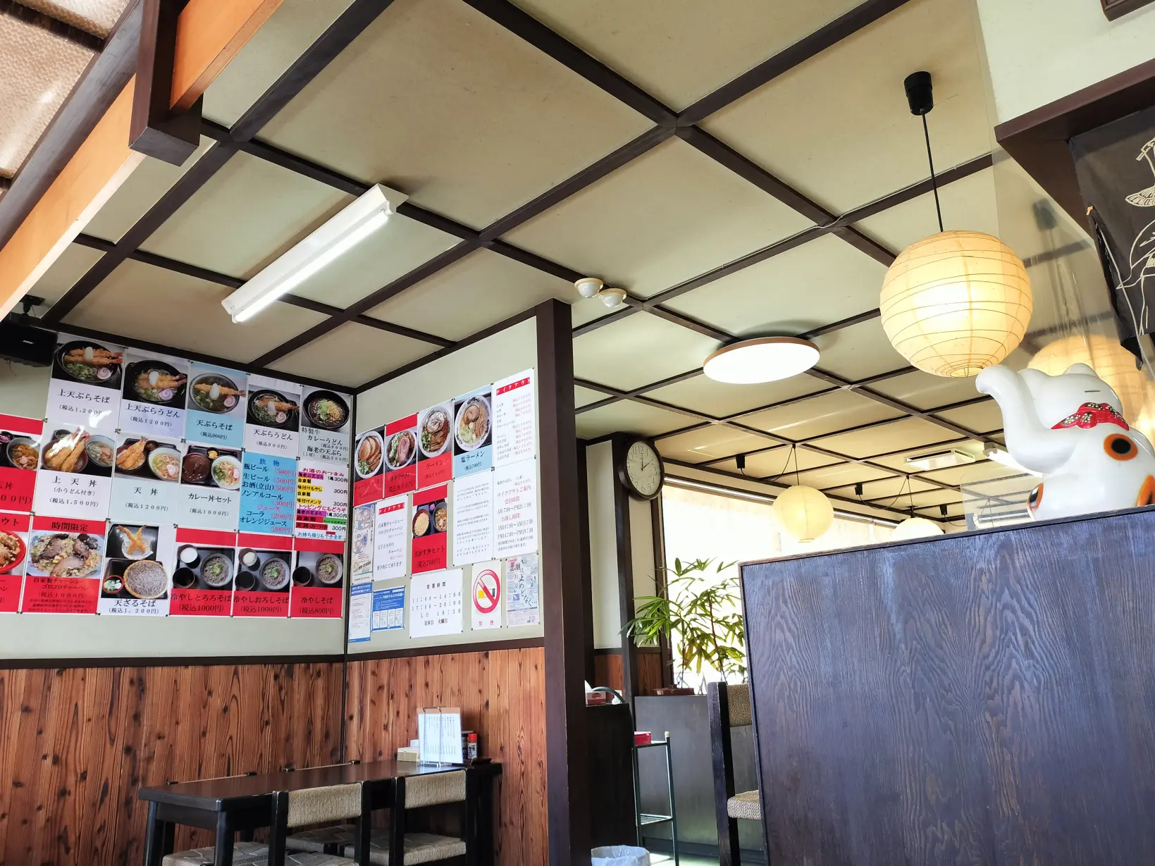 「そば処 権兵衛」トロトロチャーシューのあっさり醤油ラーメン【富山市】-5