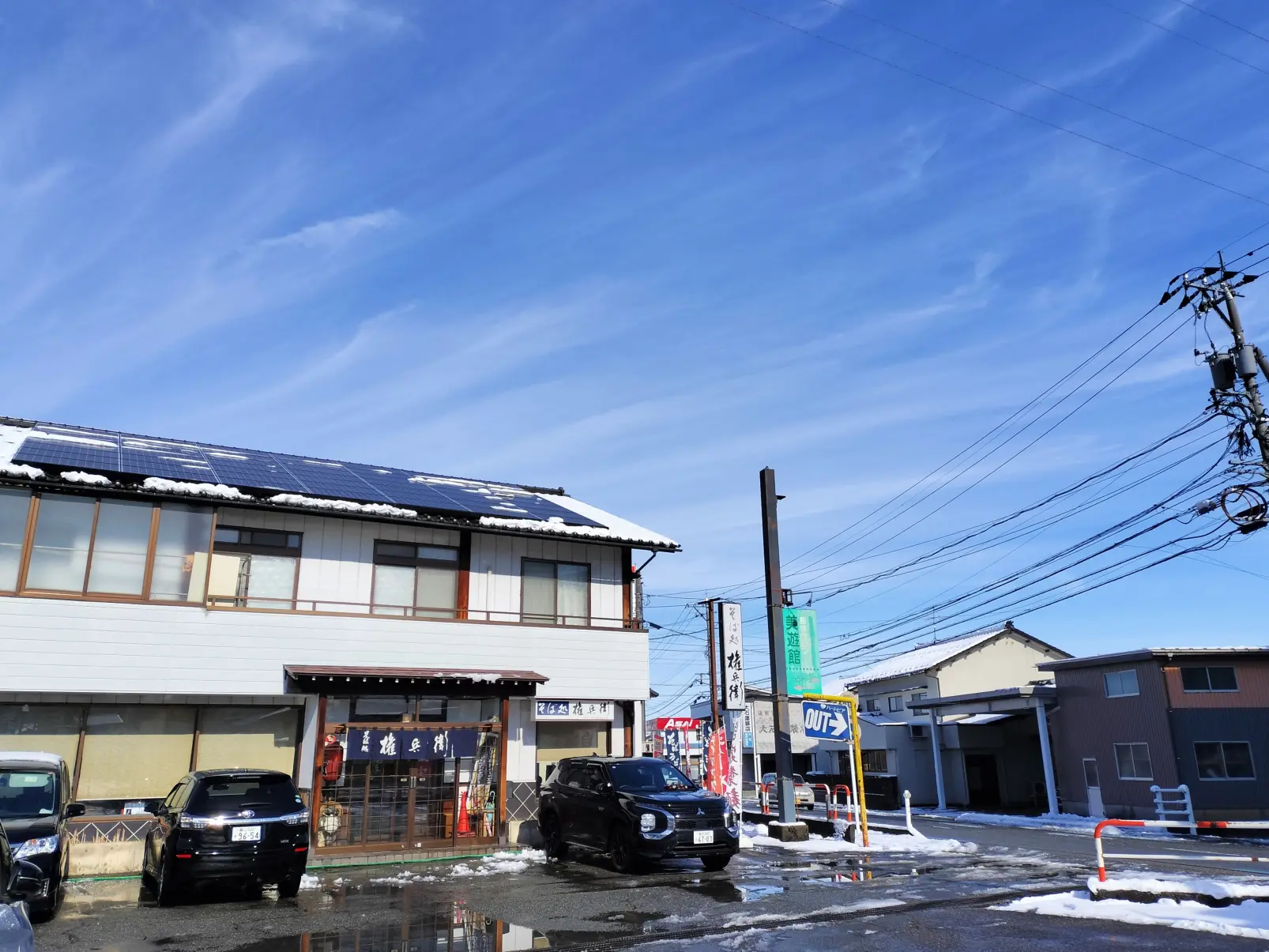 「そば処 権兵衛」トロトロチャーシューのあっさり醤油ラーメン【富山市】-3