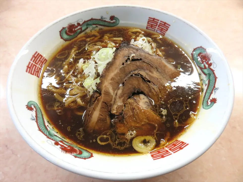 「無添加ラーメンの万里」無添加スープに手打ち麺！濃厚醤油ラーメン【富山市】-0