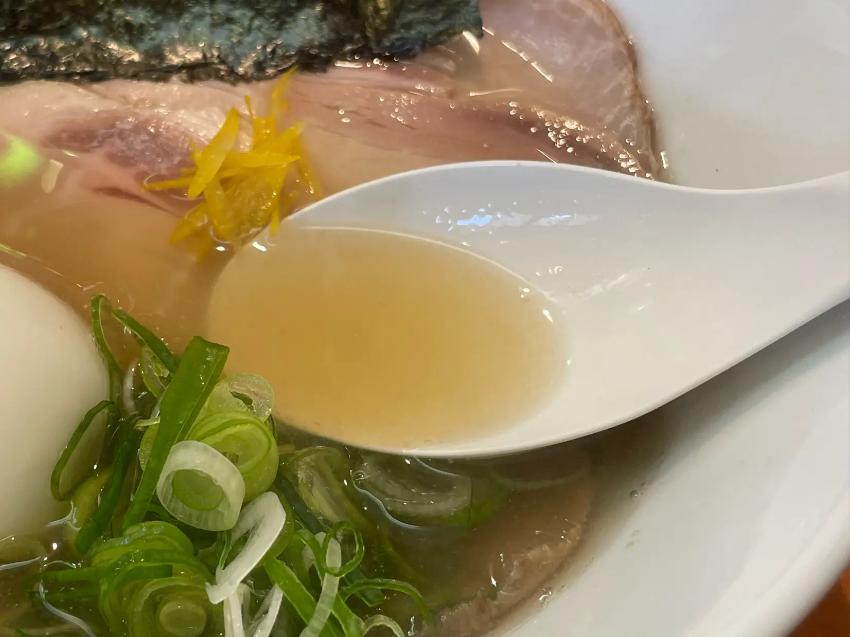 「らーめん和草」丁寧で上品な味の黄金比率【滑川市】-1