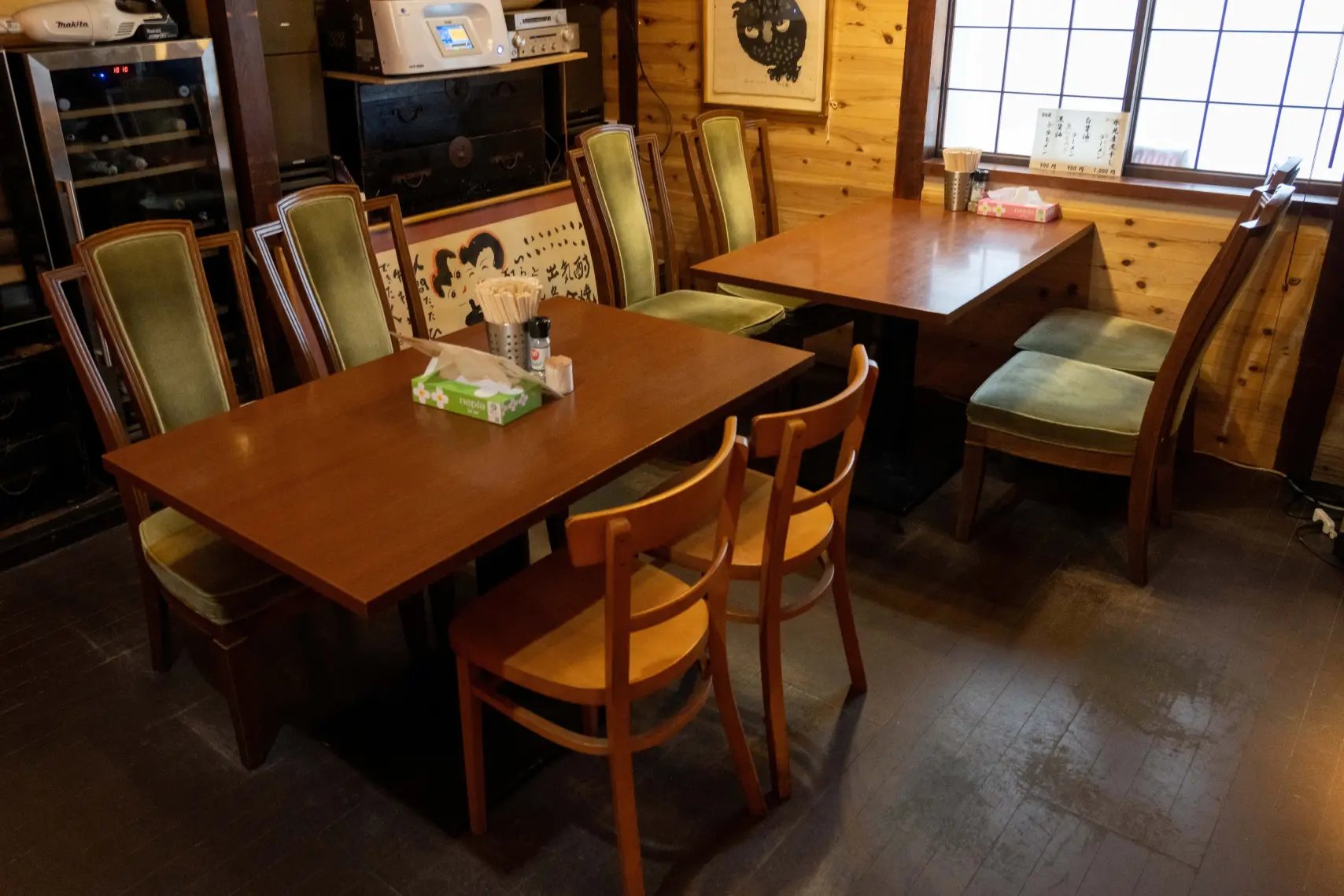 「貪瞋痴」行列が絶えない絶品煮干しラーメン【氷見市】-3
