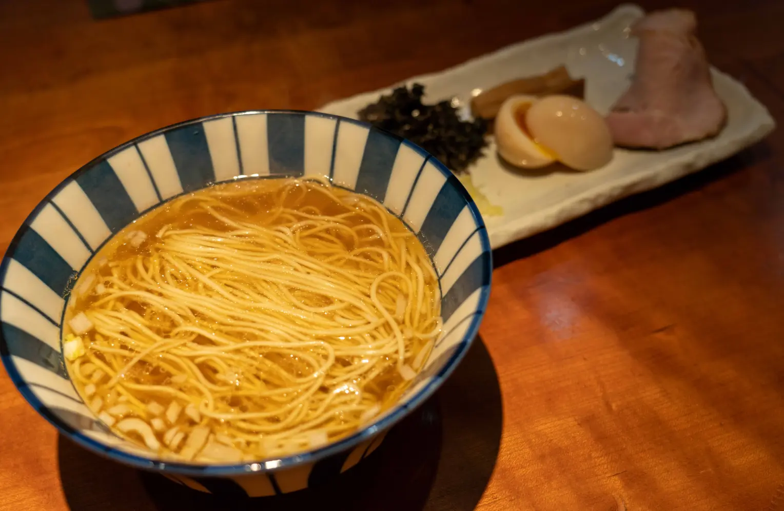 「貪瞋痴」行列が絶えない絶品煮干しラーメン【氷見市】-0
