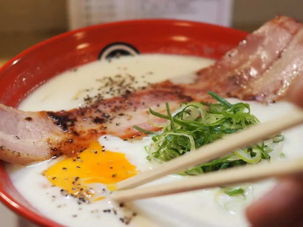 「麺屋ひろまる」唯一無二！多彩な創作ラーメン【南砺市】-1