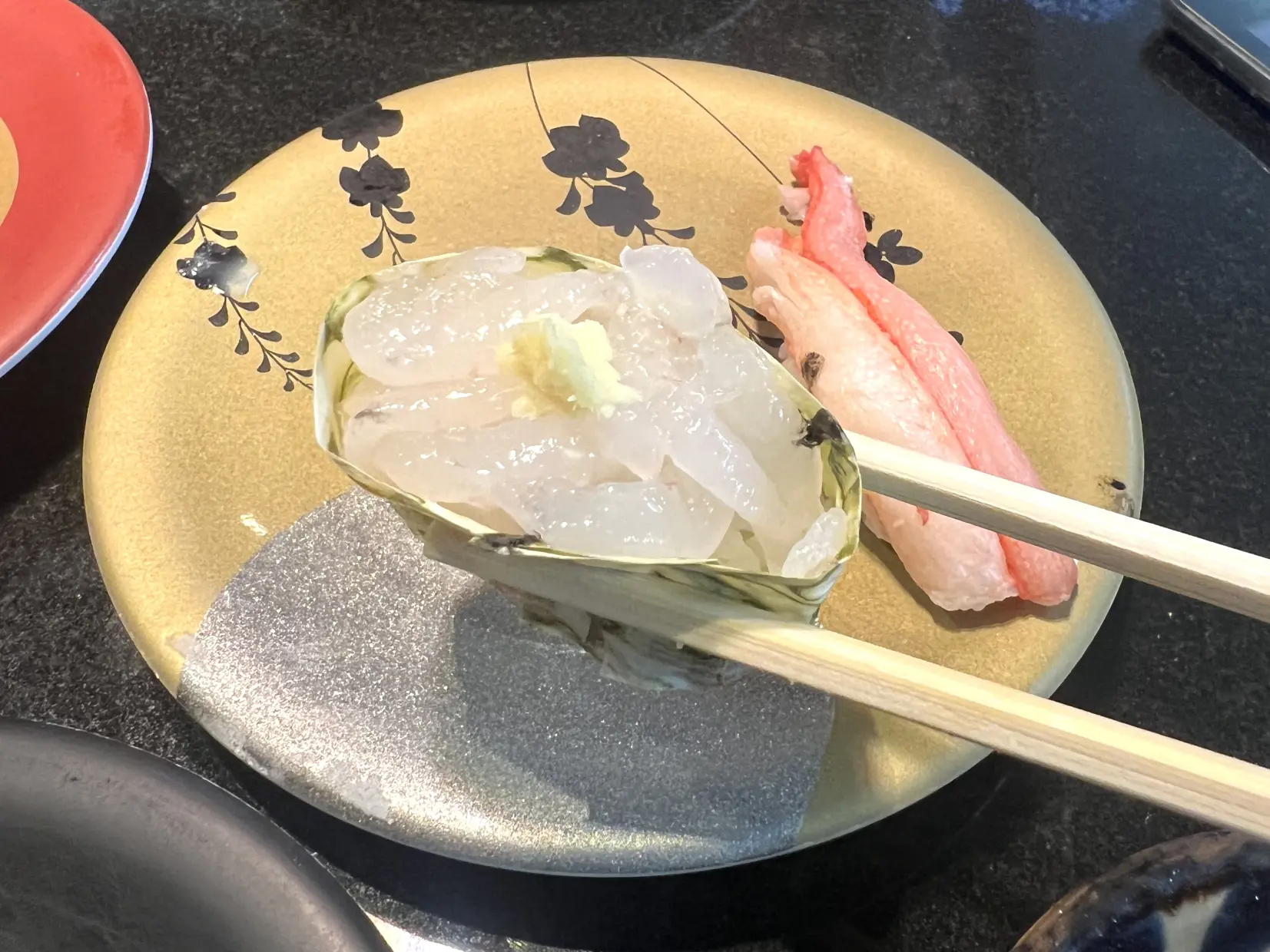アフターグルメは富山駅前でお寿司！-2