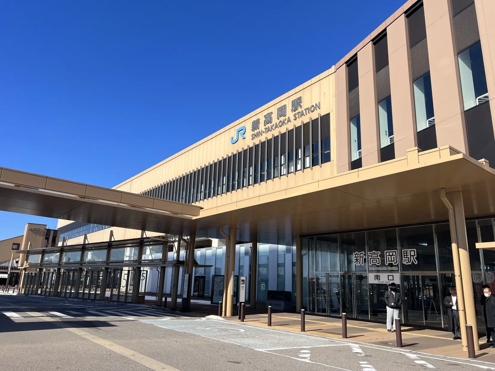 いよいよ富山マラソン当日。スタート地点の高岡へ-1