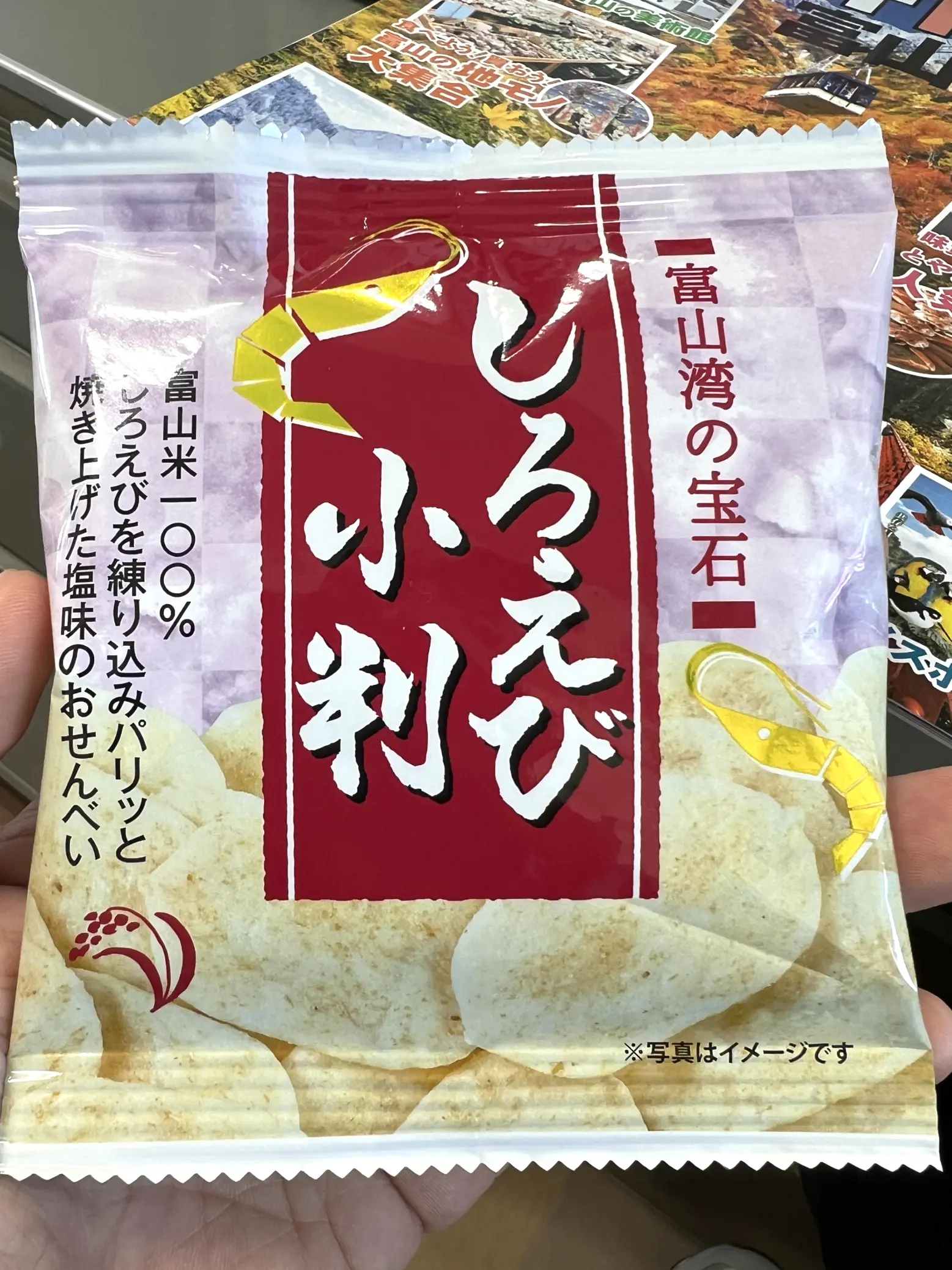 旅の締めくくりは富山みやげで-2