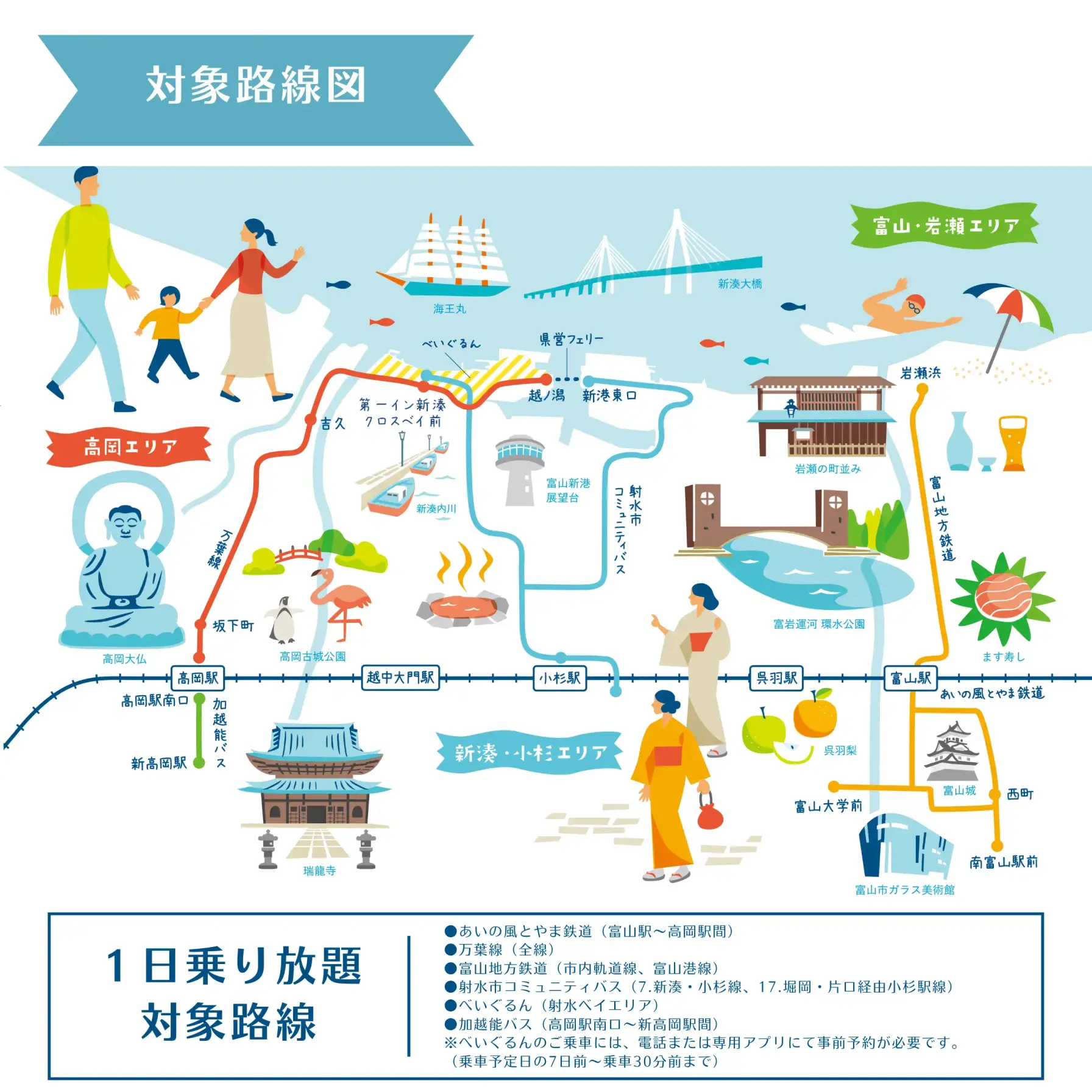 とやま1日乗り放題きっぷについて-0