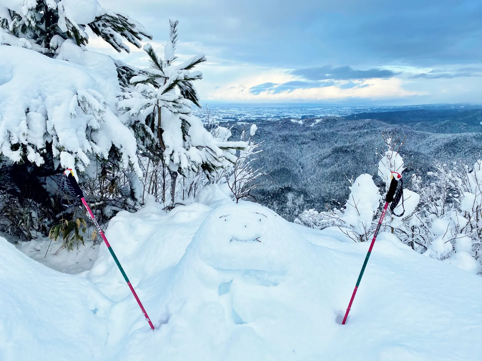 尖山（立山町）-0